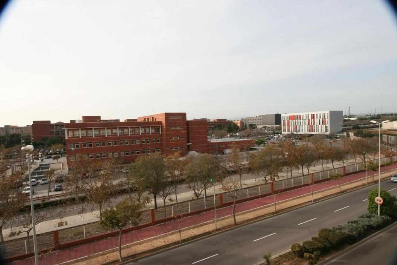 Las Minvas Universidad Castellón de la Plana Kültér fotó