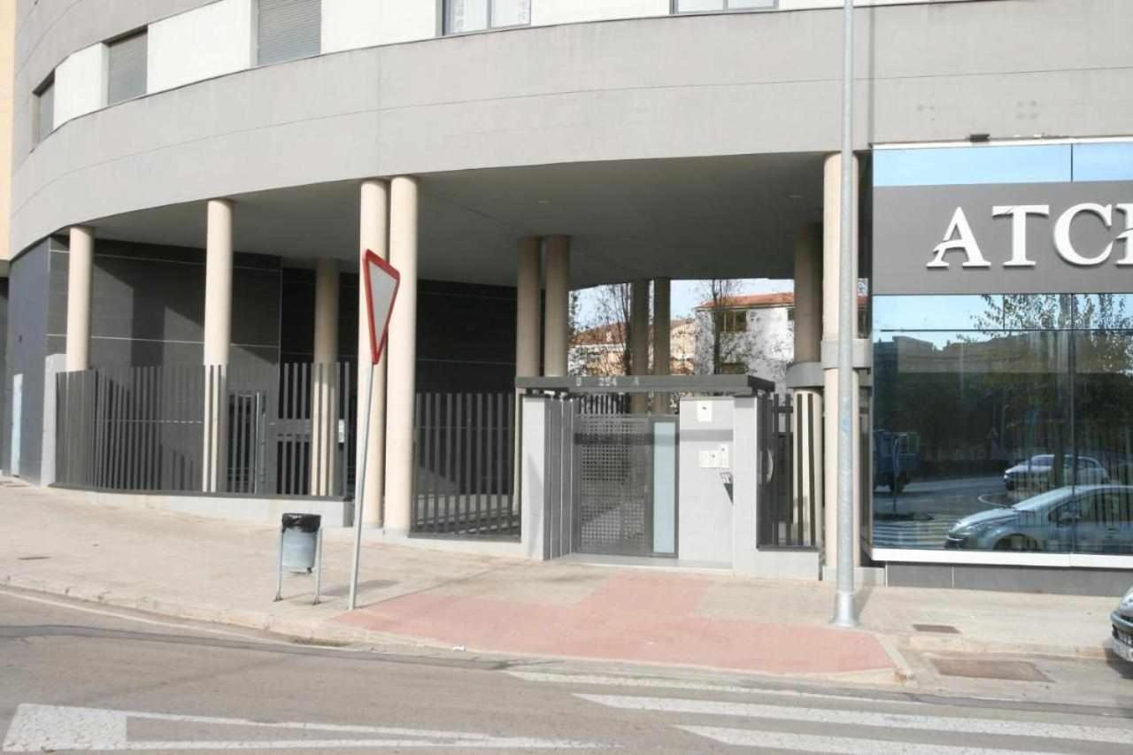 Las Minvas Universidad Castellón de la Plana Kültér fotó