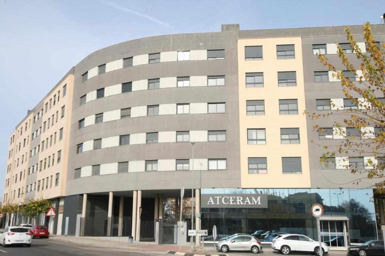 Las Minvas Universidad Castellón de la Plana Kültér fotó